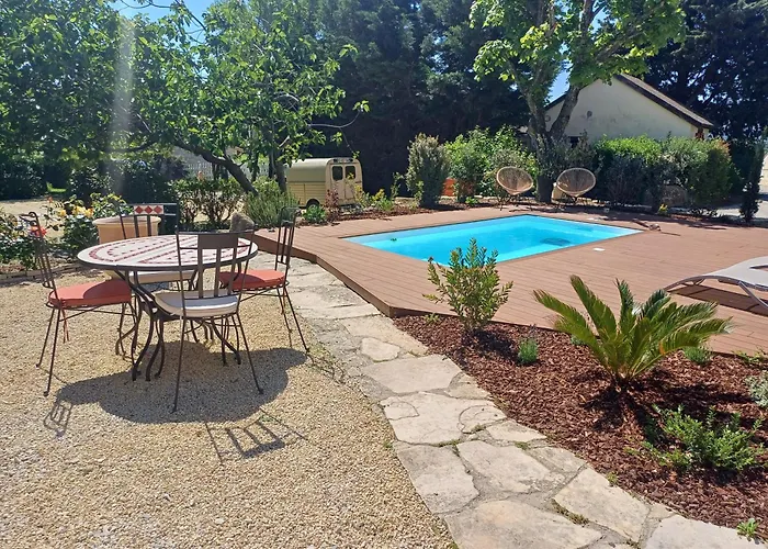 La Bastide De Sauvetas