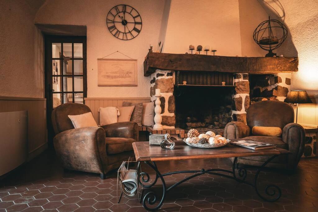 La Bastide De Sauvetas *