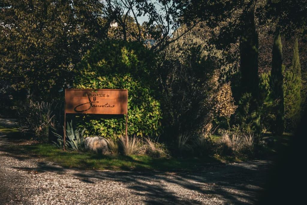 La Bastide De Sauvetas