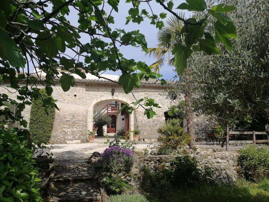 La Bastide De Sauvetas Gasthuis Bonlieu-sur-Roubion