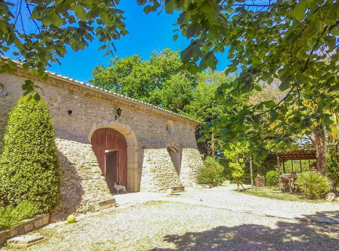 La Bastide De Sauvetas