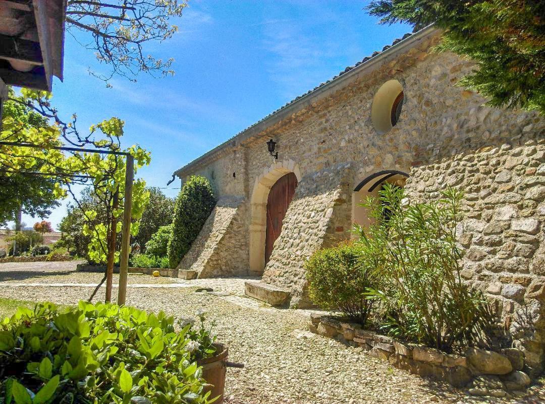Gasthuis La Bastide De Sauvetas *