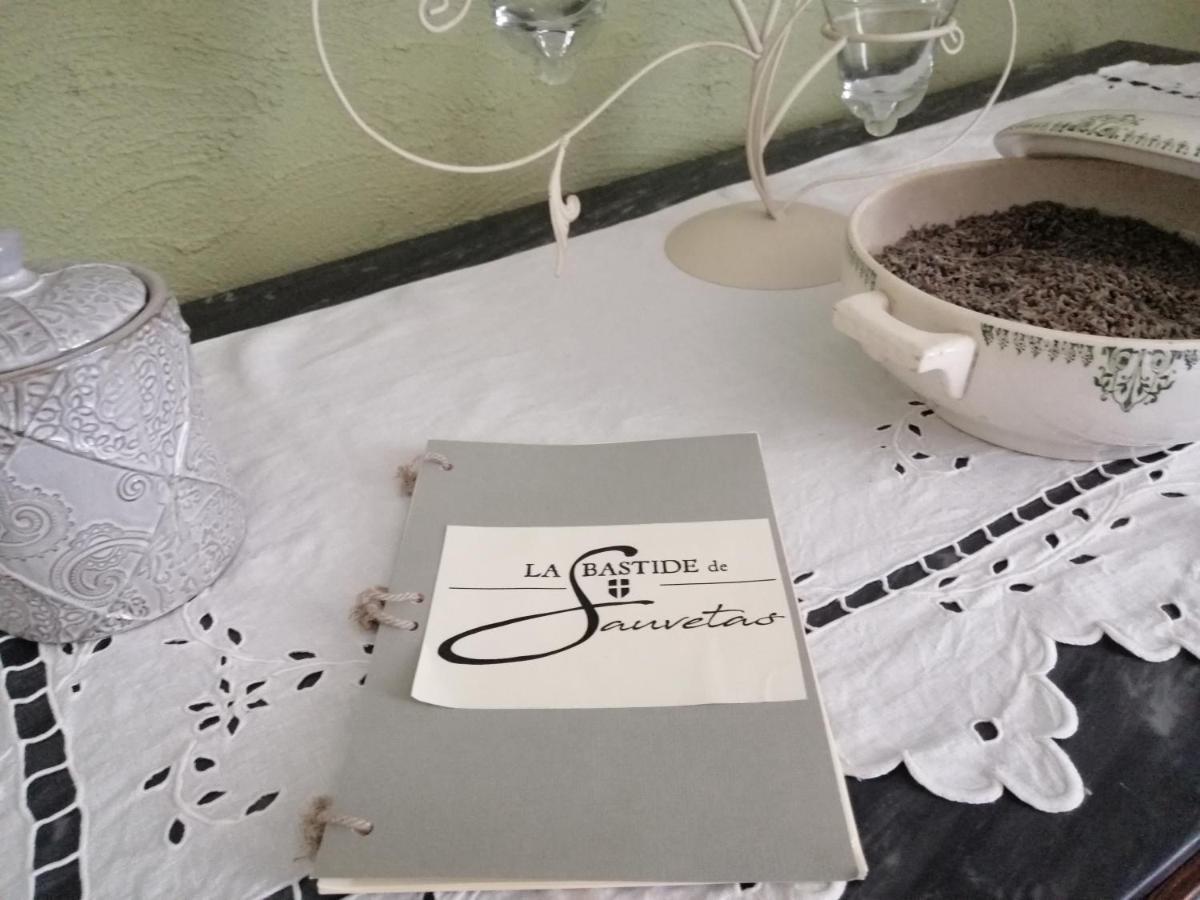 La Bastide De Sauvetas *